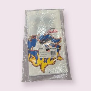 Disney Aladdin Table Cover with Vibrant Colors